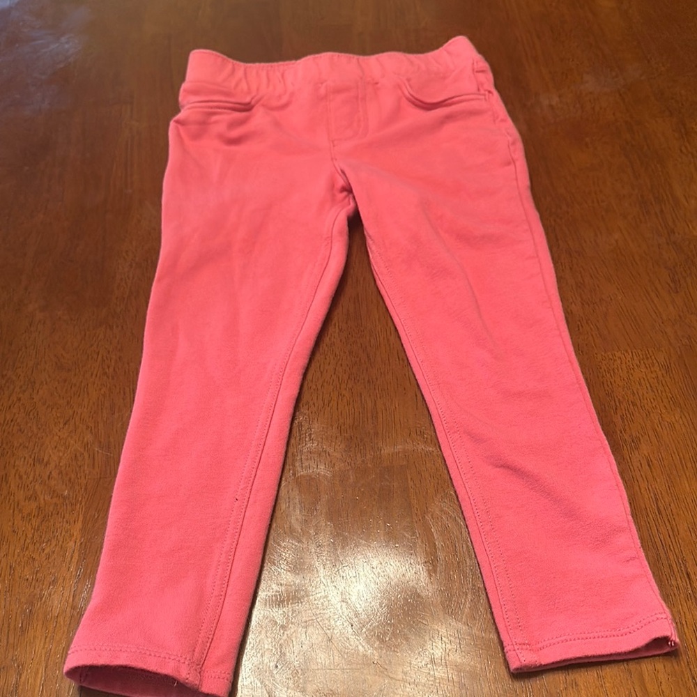 Jumping Beans Pink Bottoms